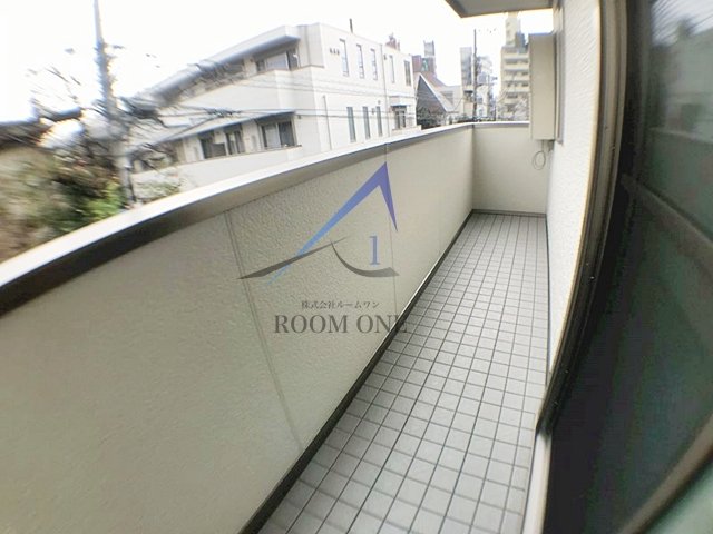バルコニー　バルコニーです。