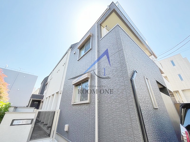 建物外観　外観です。