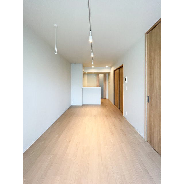 The Grand Terrace Wakabayashiの居間写真
