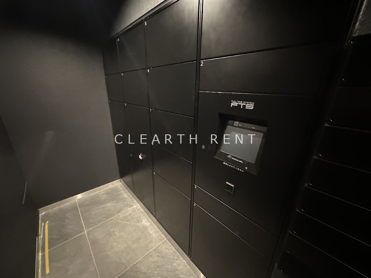 RELUXIA CITY 北新宿の外観写真