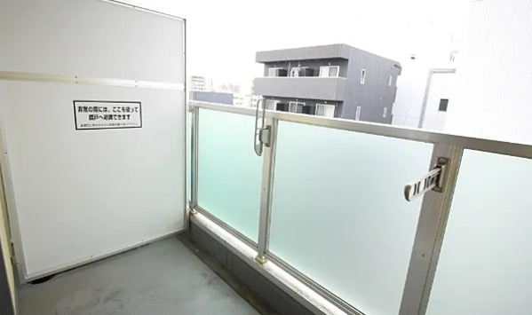 地下鉄谷町線 太子橋今市駅 徒歩4分 8階建 築9年の内装写真