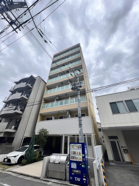 地下鉄谷町線 太子橋今市駅 徒歩4分 築9年