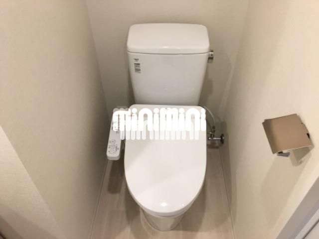 トイレ　別号室参考写真
