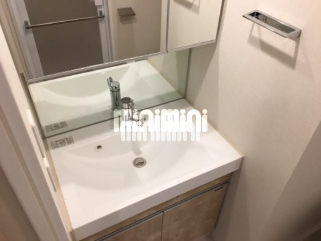 洗面設備　別号室参考写真