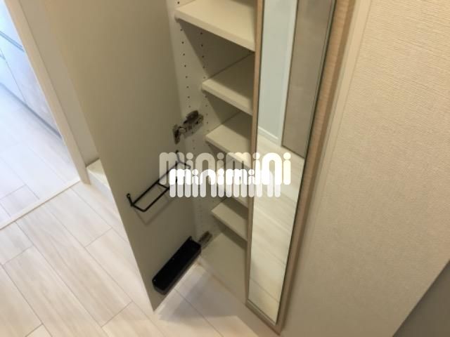 玄関　別号室参考写真