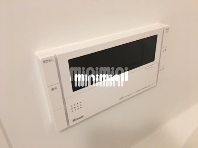 セキュリティ　別号室参考写真