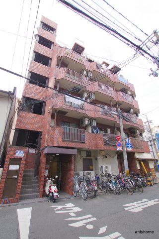 リトルシャトー天満の外観写真