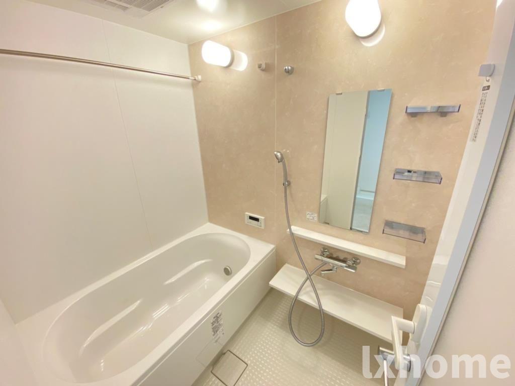 バス・シャワールーム　トイレも気になるポイント