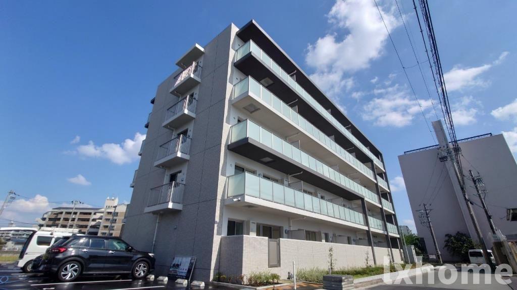 建物外観　外観も気になるポイント