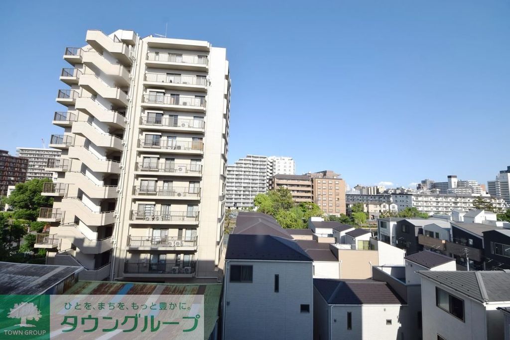 眺望　眺望