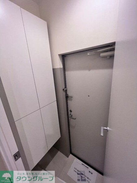 スヴァートブルンの玄関写真