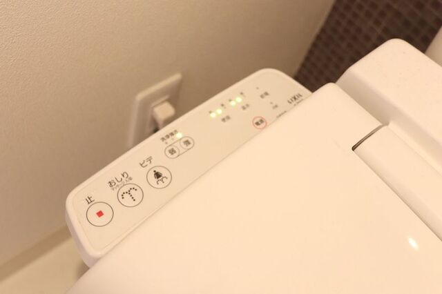 nextage sakurayamaのトイレ写真