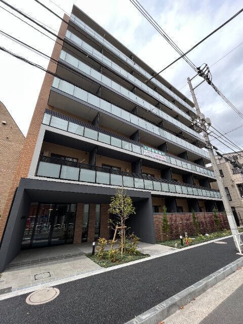 都営浅草線 本所吾妻橋駅 徒歩8分 築4年