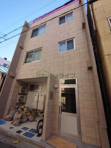エトワール稲荷町の外観写真
