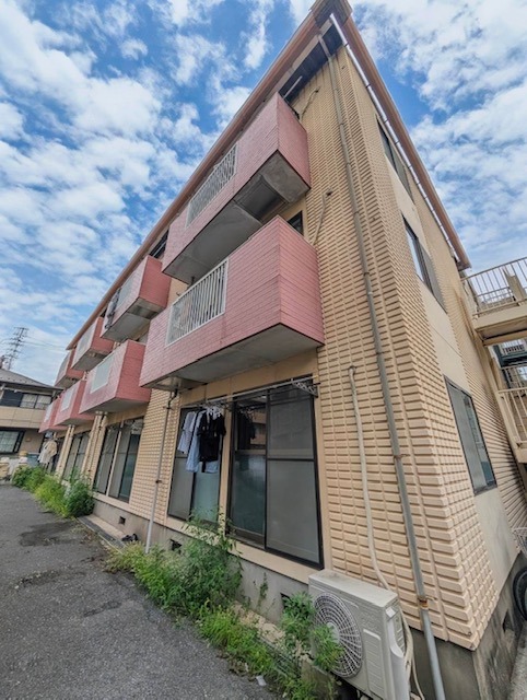 ＪＲ京浜東北線 西川口駅 徒歩9分 築40年