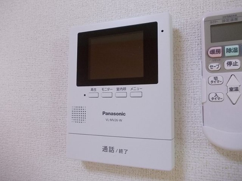 セキュリティ　図面と現状に相違がある場合には現状を優先