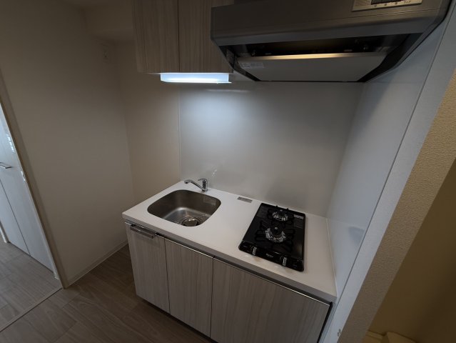 キッチン　同物件別部屋写真