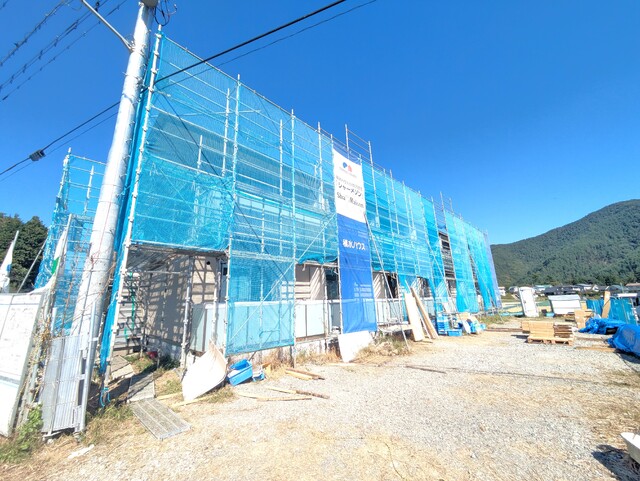 建物外観　外観パース