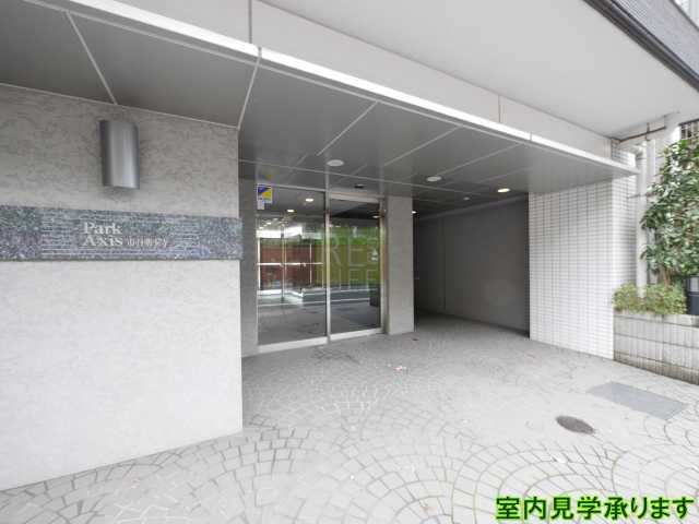 コンフォリア市谷薬王寺の外観写真