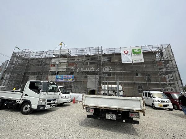プラムツリー EASTの外観写真