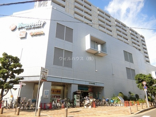 プラムツリー EASTの周辺写真