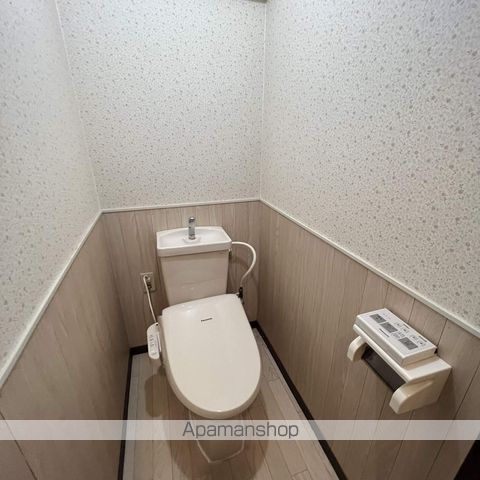 メゾンアイビスのトイレ写真