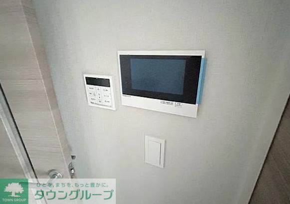 セキュリティ　設備