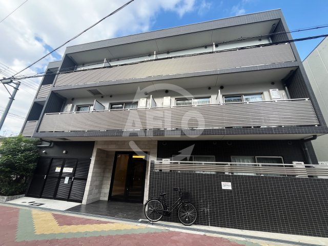 建物外観　Live Casa千林大宮　外観