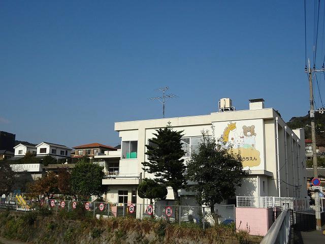 幼稚園・保育園　八幡東幼稚園（幼稚園・保育園）まで210m