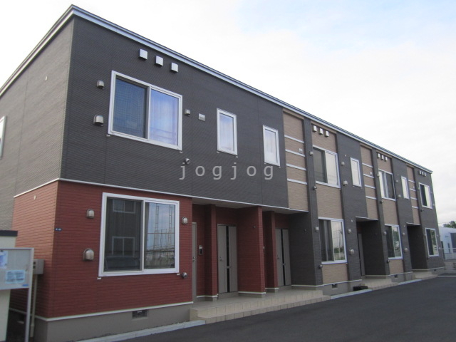 建物外観　建物外観