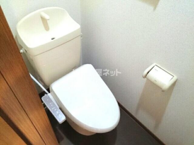 ハウス・ピリカのトイレ写真