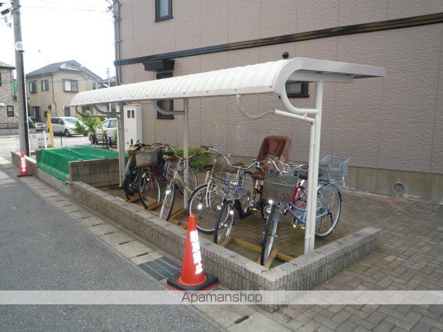 ハイツ・サンピーチ Cの外観写真