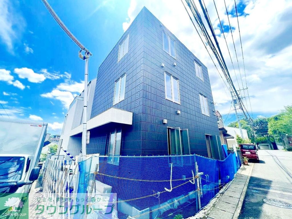 建物外観　★最新情報はタウンハウジング溝の口店まで★044-813-…