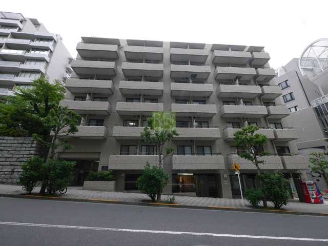 建物外観　朝日三番町プラザ