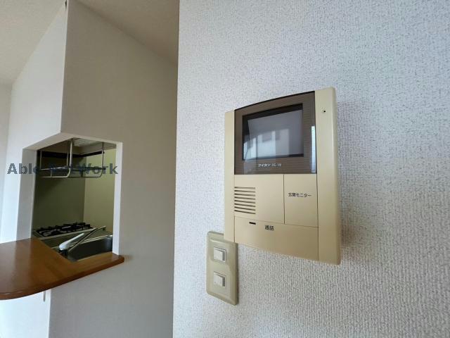 セキュリティ　別部屋イメージ画像