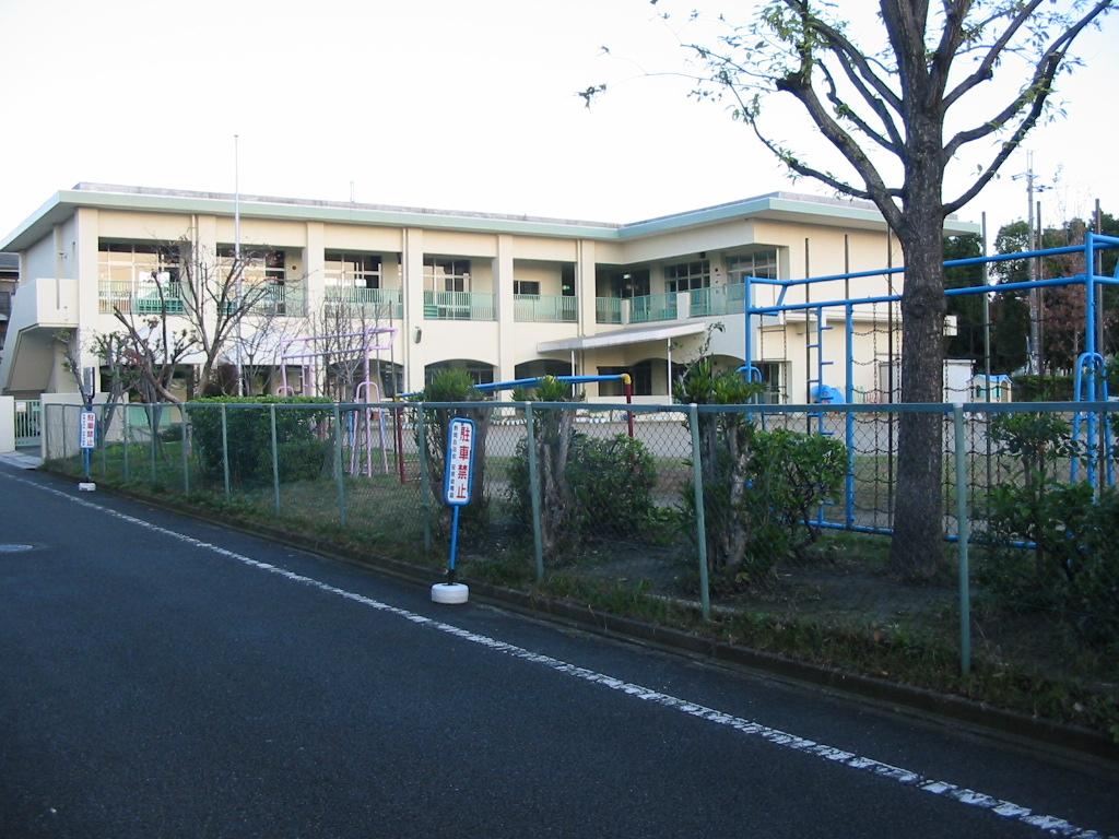 幼稚園・保育園　伊丹市立ささはら幼稚園（幼稚園・保育園）まで241m