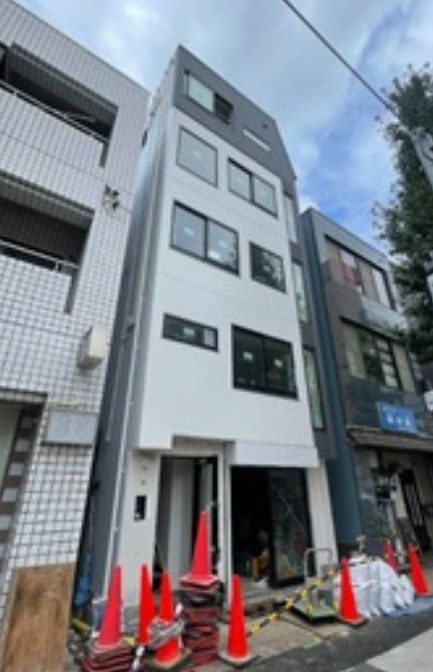 建物外観　おしゃれな外観です