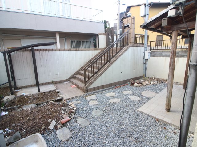 庭