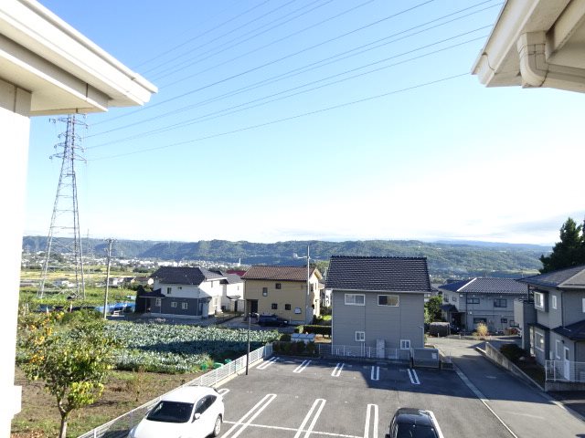 眺望