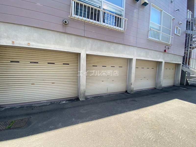 地下鉄南北線 北３４条駅 徒歩17分 3階建 築38年のその他写真