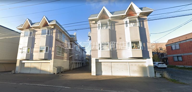 地下鉄南北線 北３４条駅 徒歩17分 築38年