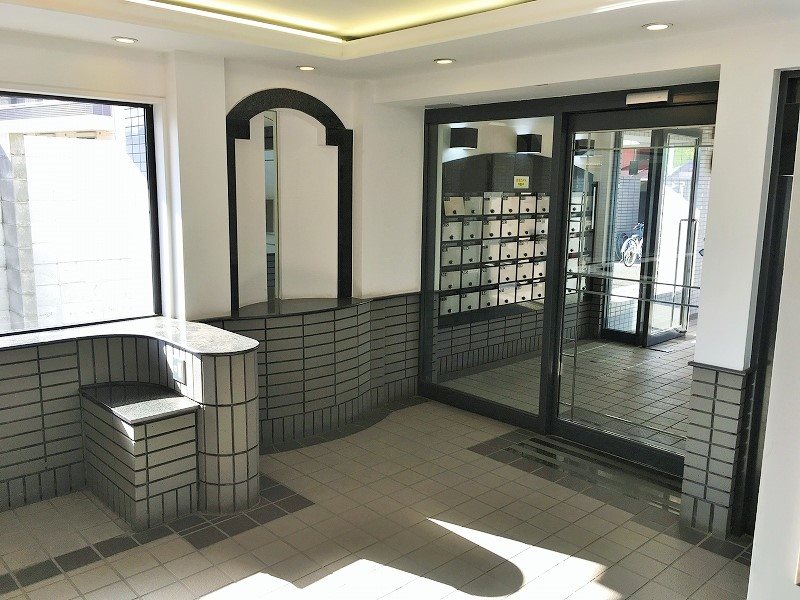 ロビー