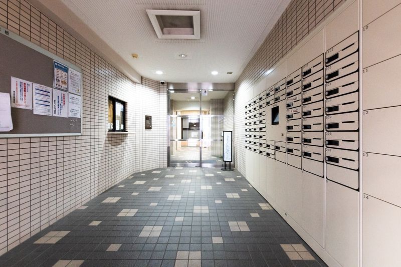 その他共有部分　共用部分も大変綺麗★