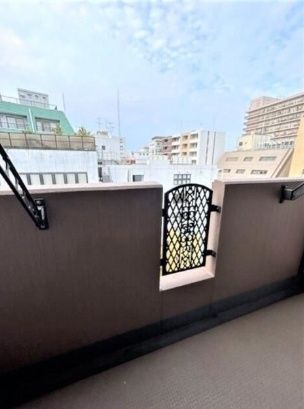 バルコニー　☆バルコニー☆