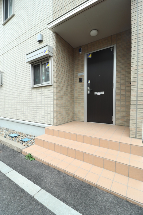 上越新幹線 新潟駅 徒歩20分 2階建 築9年の外観写真