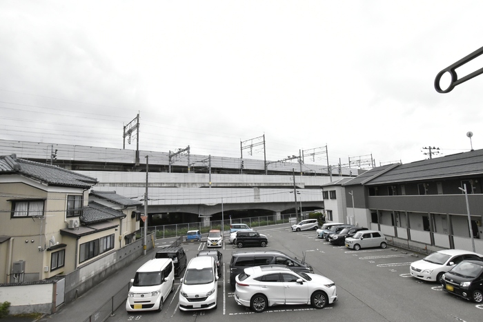 上越新幹線 新潟駅 徒歩20分 2階建 築9年のその他写真