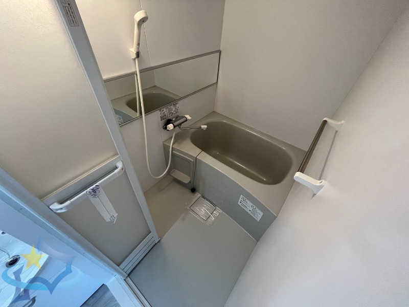 PRIMECOURT北円山の風呂写真