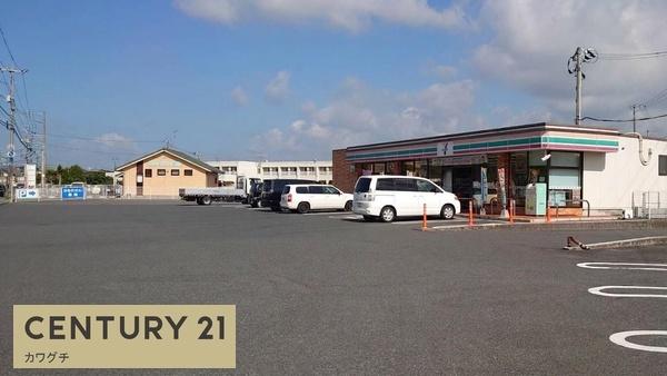 コンビニ　セブンイレブン宇部沖ノ旦店（コンビニ）まで587m