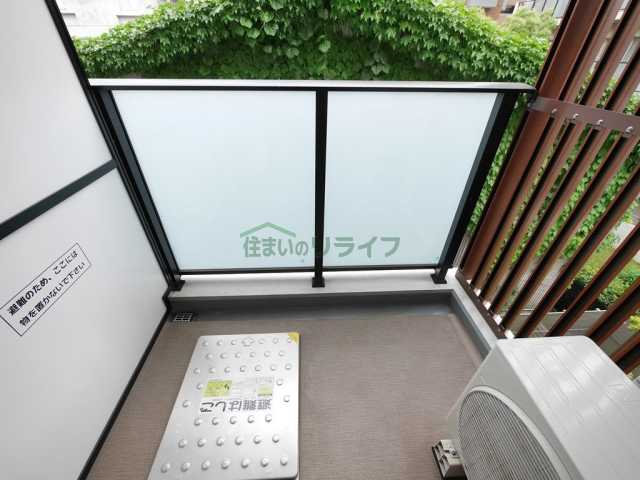 バルコニー　パレステージ文京江戸川橋(参考画像)