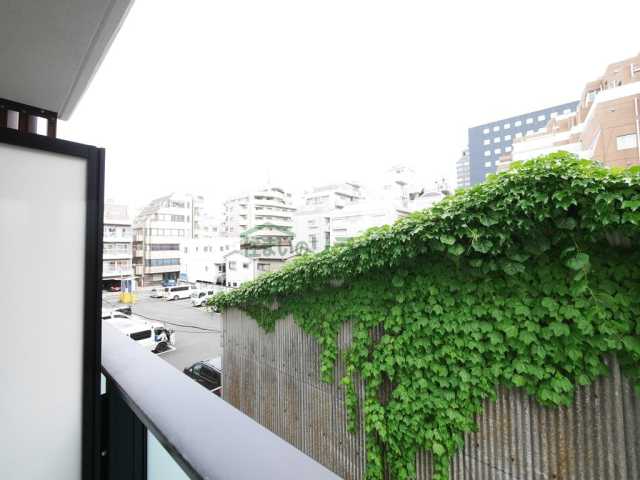 眺望　パレステージ文京江戸川橋(参考画像)